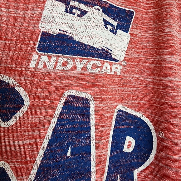 2X Women's IndyCar Thin Polyester T-shirt - Picture 3 of 6